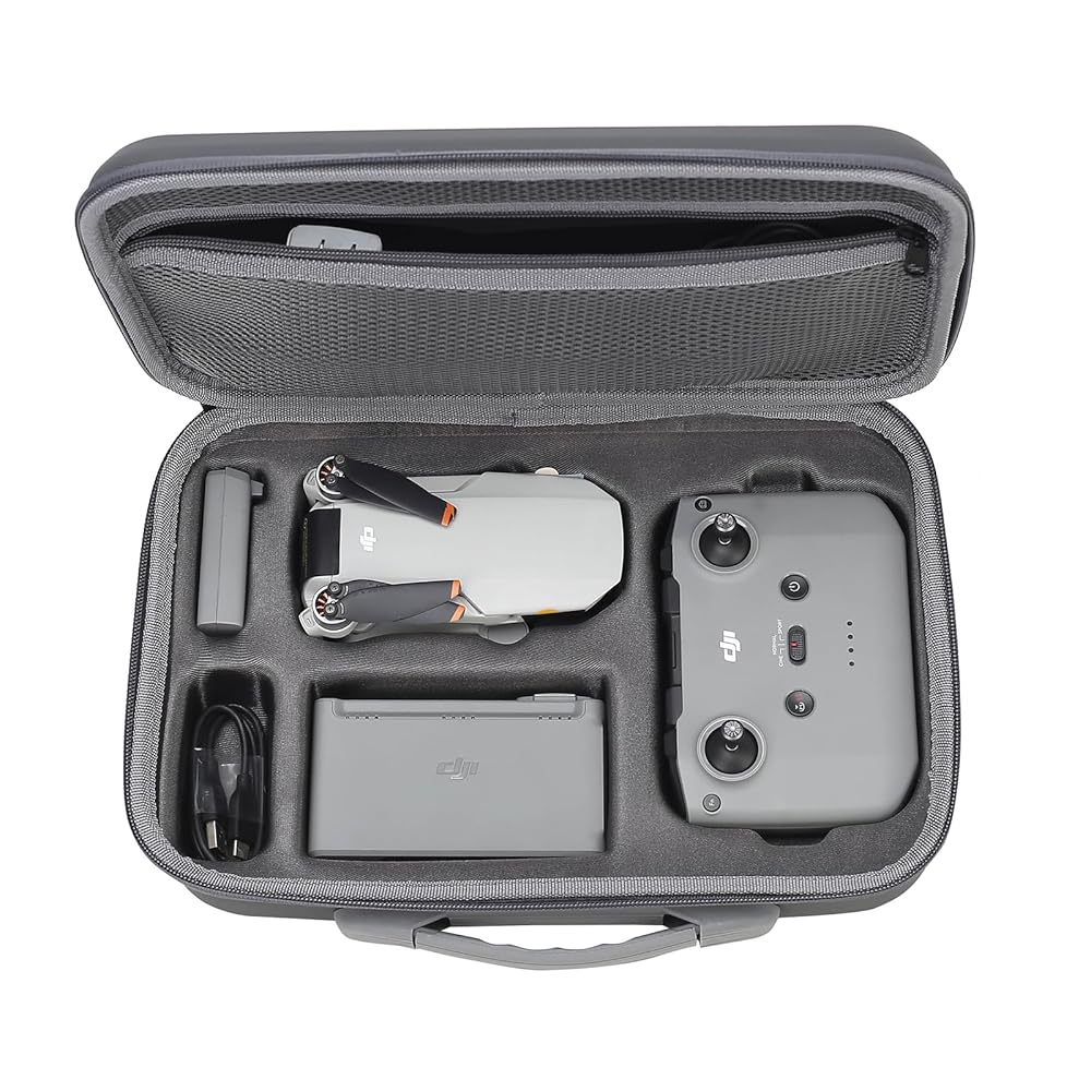Amazon.com: Storage Bag for DJI Mini 4k-Portable Hard Shell